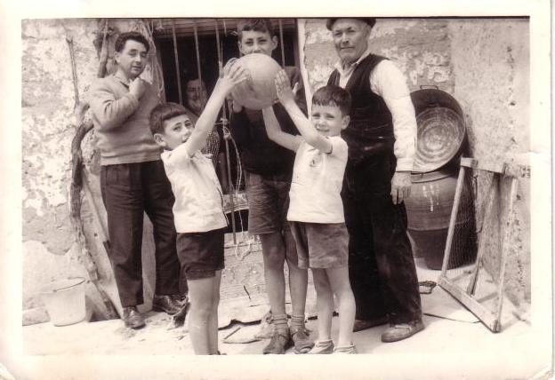 Historia Funeraria Las Candelas 1
