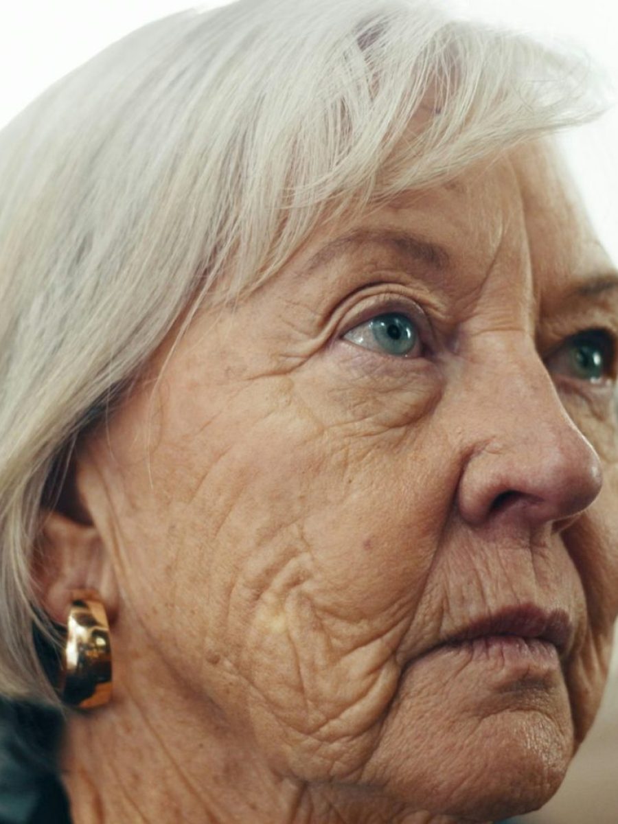 Church, service and face of senior woman at a funeral for final goodbye, respect and burial. Death, Church, service and face of senior woman at a funeral for final goodbye, respect and burial. Death,
