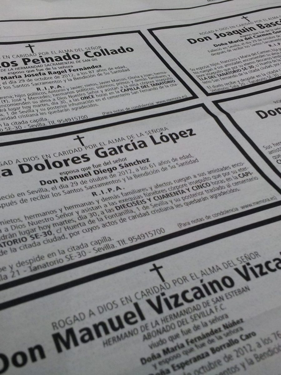 esquela diario 1 esquela diario 1